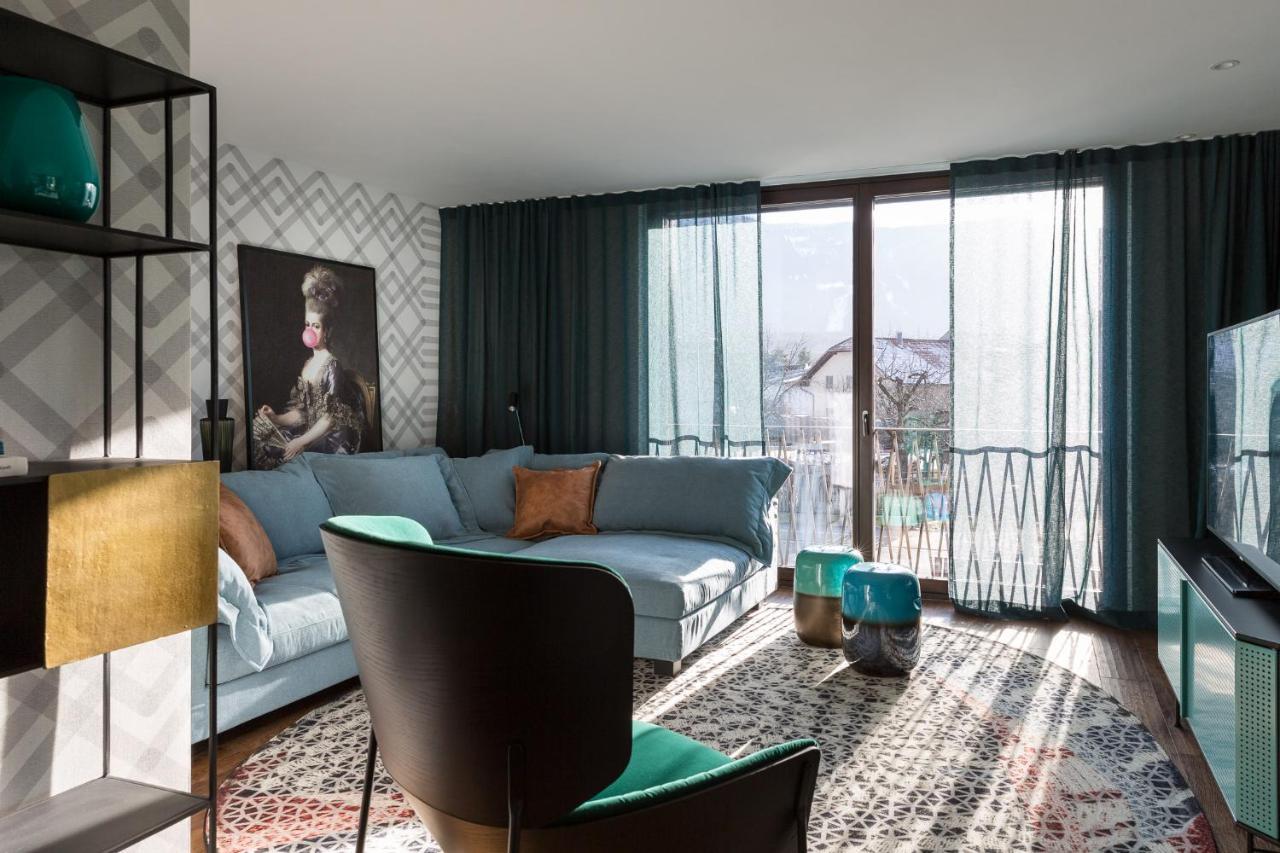Apartamento Anton Dolomites Hideaway Brunico Exterior foto