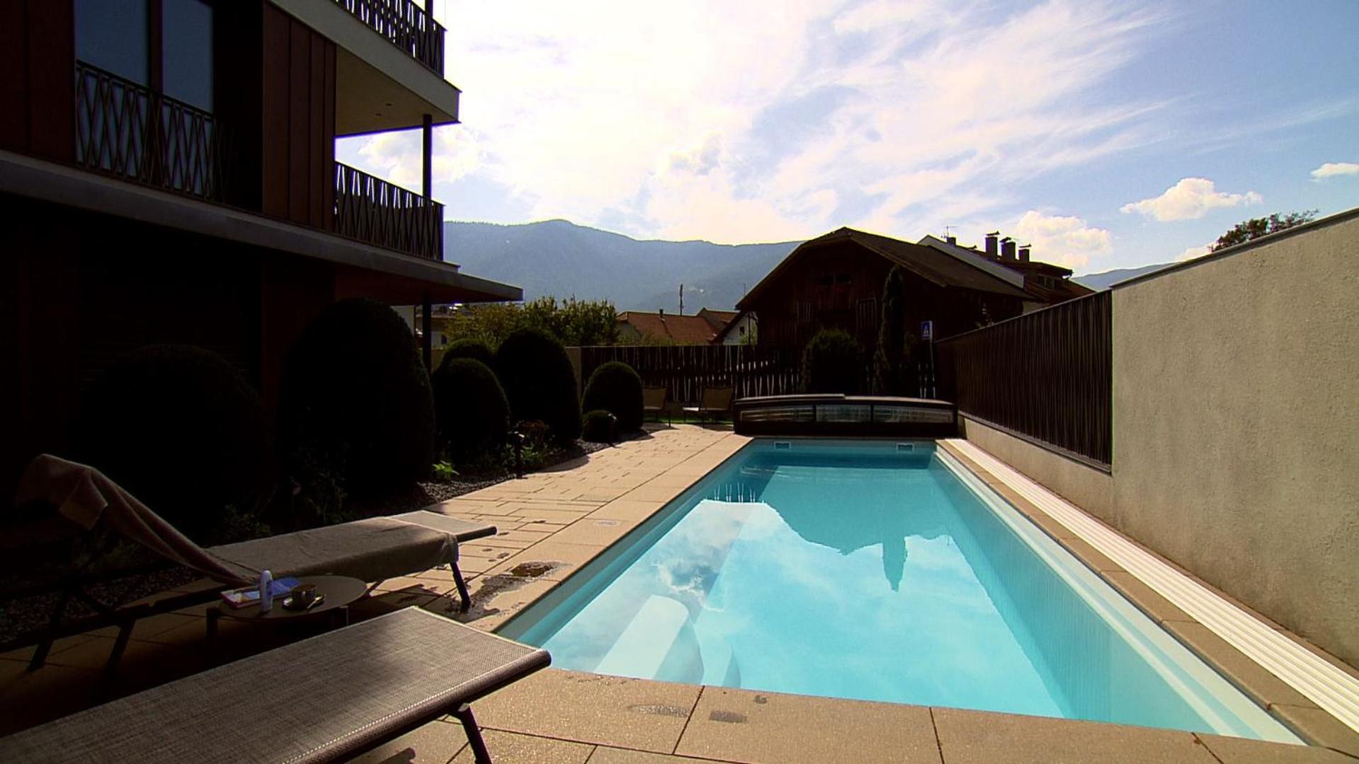 Apartamento Anton Dolomites Hideaway Brunico Exterior foto