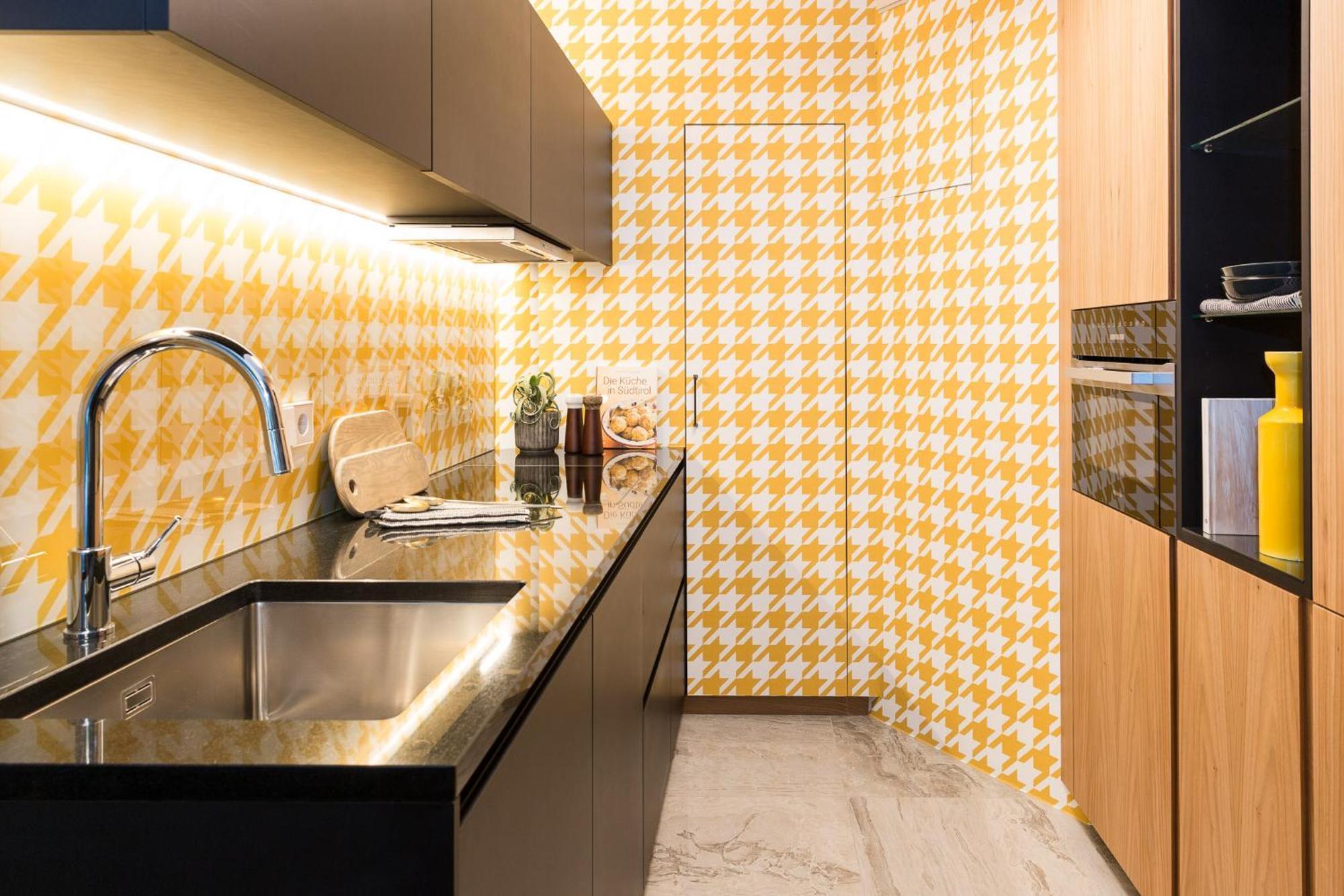 Apartamento Anton Dolomites Hideaway Brunico Exterior foto